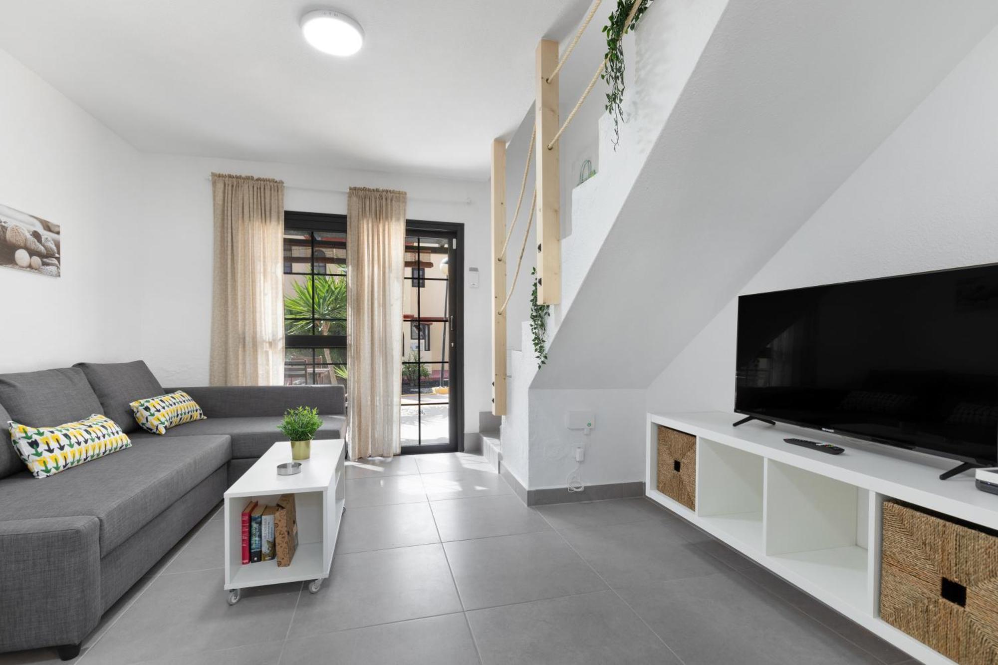 Вилла Casa Curro Коста Калма Экстерьер фото